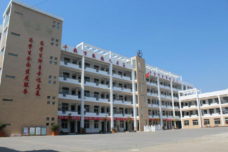 潁上縣一小、二小